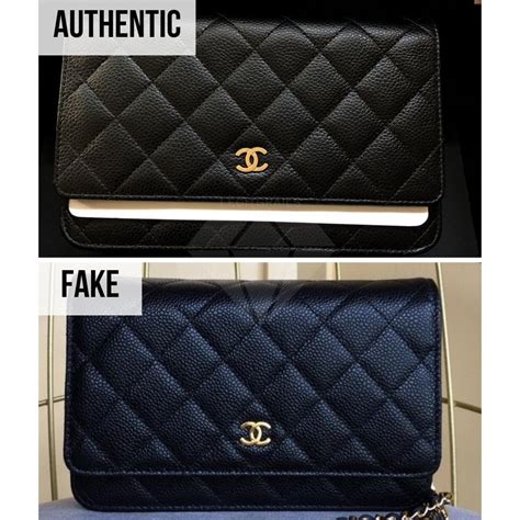 fake chanel outfit|authentic chanel wallet.